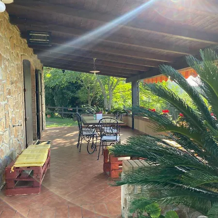 Σπίτι διακοπών Casa Trachini