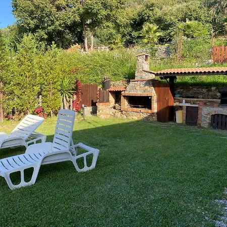Σπίτι διακοπών Casa Trachini *